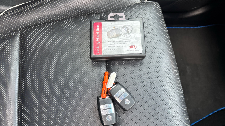 Kia Sportage 1.6T GDi ISG 4 5dr Petrol Estate